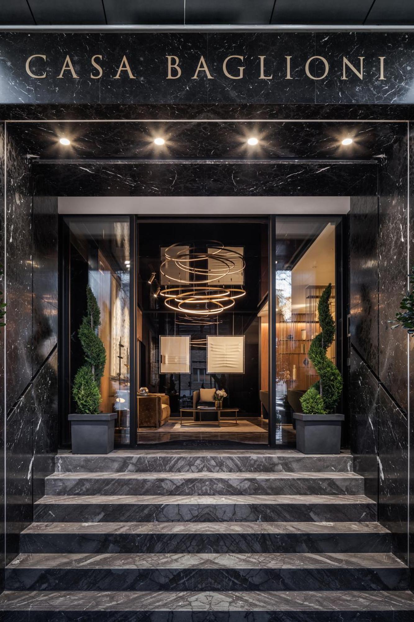 Casa Baglioni - The Leading Of The World Hotel Milano