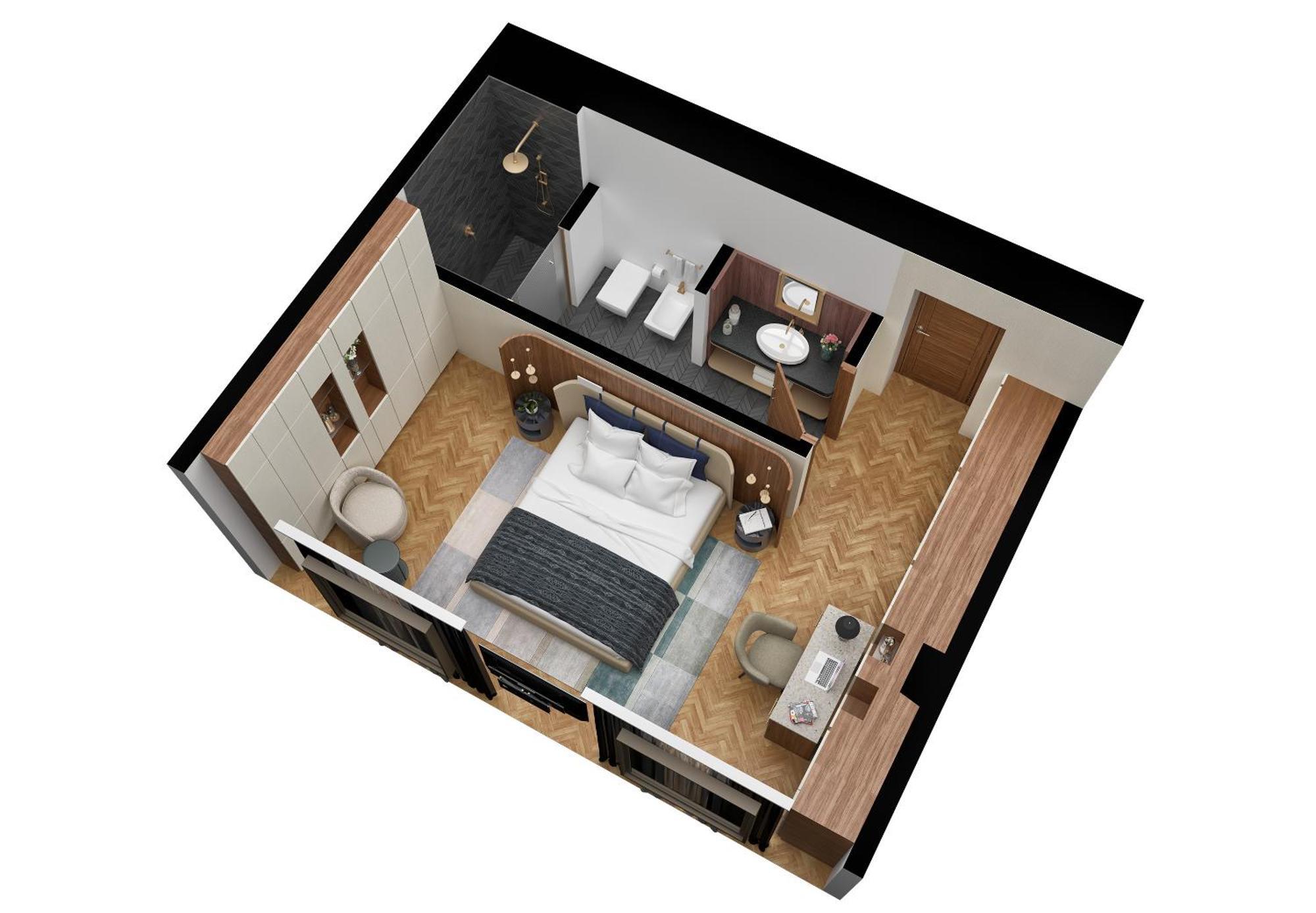 Casa Baglioni - The Leading Of The World Mailand